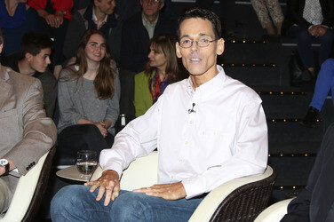 Talkshow 'Markus Lanz' in Hamburg