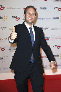 PRG Live Entertainment Award 2017 in Frankfurt
