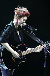 Konzert von Sharron Levy in Hamburg