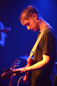 Konzert von All the Luck in the World in Hannover
