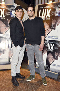 Filmpremiere 'Lux - Krieger des Lichts' in Berlin