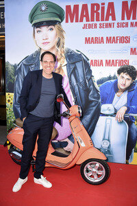 Filmpremiere 'Maria Mafiosi' in München