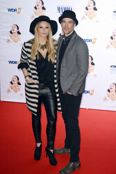 'Mamma Mia!' Musicalpremiere, Oberhausen