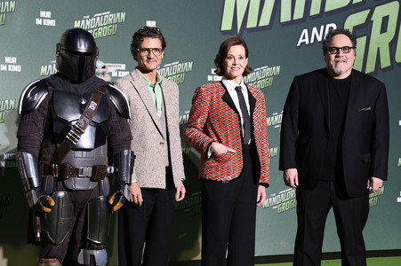 Fan Event 'Star Wars: The Mandalorian and Grogu' in Berlin