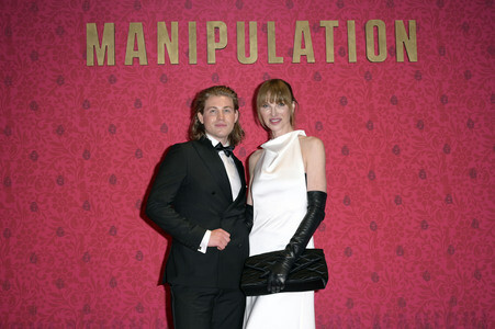 Filmpremiere 'Manipulation' in Rom