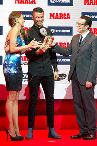 Marca Football Awards 2015-2016 in Madrid