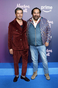 Season 2 Premiere 'Maxton Hall - Die Welt zwischen uns' in Berlin