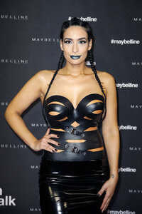 Maybelline Urban Catwalk Show auf der Berlin Fashion Week Autumn/Winter 2018