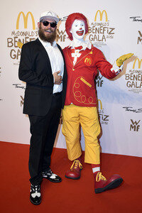 McDonald's Benefiz Gala 2016 in München