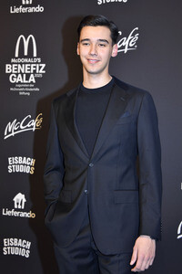 McDonald's Benefiz Gala 2025 in München