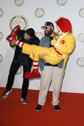 McDonald's Benefiz Gala 2014, Weissach