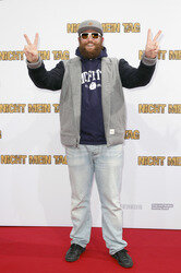 'Nicht mein Tag' Premiere, Berlin
