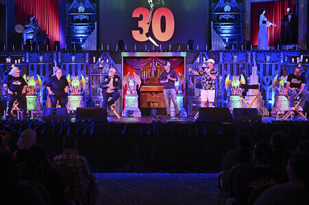 Midsummer Scream - Halloween & Horror Convention in Long Beach