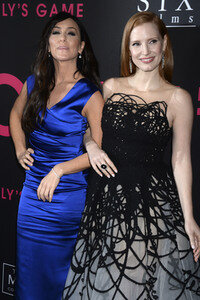 Filmpremiere 'Molly's Game' in New York