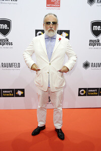 Musikexpress Style Award 2015 in Berlin