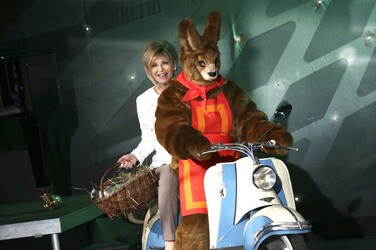'Willkommen bei Carmen Nebel' TV-Show, Halle