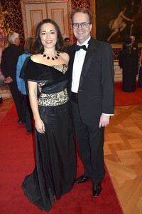 Neujahrsempfang des Bayerischen Ministerpräsidenten in München