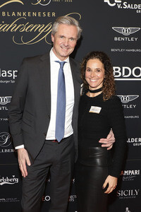 Blankeneser Neujahrsempfang 2026 in Hamburg