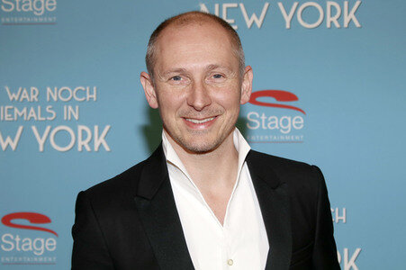 Musicalpremiere 'Ich war noch niemals in New York' in Hamburg