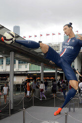 'The Last Game' Fußballspieler, Hong Kong