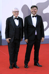 Filmpremiere 'Nino. 18 Giorni', Internationale Filmfestspiele von Venedig 2025