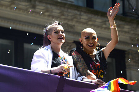 New York City Pride March 2017