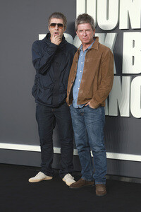 Filmpremiere 'Oasis: Don't Look Back in Anger' in London