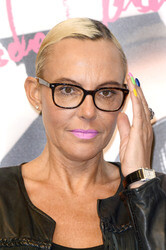 Natascha Ochsenknecht auf der Beauty Düsseldorf
