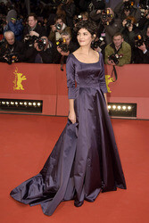 'Nobody Wants the Night' Premiere und Festivaleröffnung, Berlinale 2015