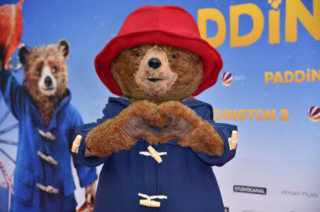 Filmpremiere 'Paddington 2' in Berlin