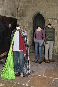 Harry Potter Studio Tour in Leavesden