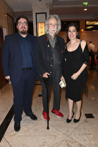 Presseball Berlin 2026 in Berlin