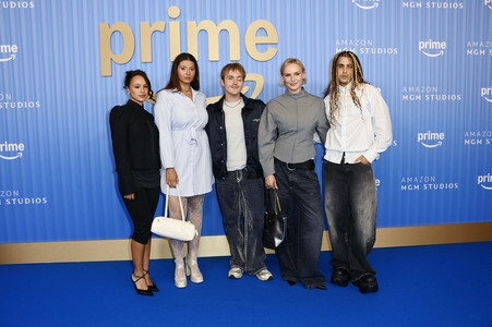 Programmpräsentation 'Prime Video Presents 2026' in Berlin