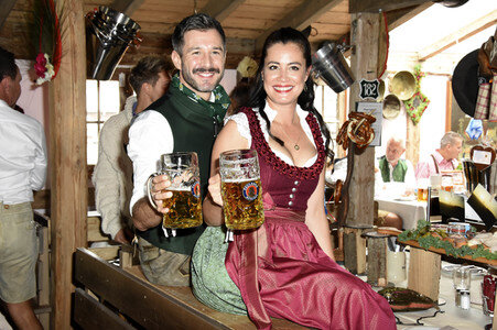 ProSiebenSat1 Wiesn beim Oktoberfest 2017 in München