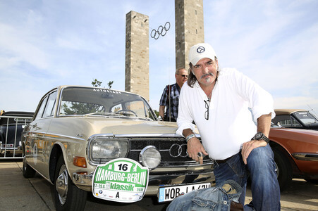 8. Hamburg-Berlin-Klassik 2015 Rallye