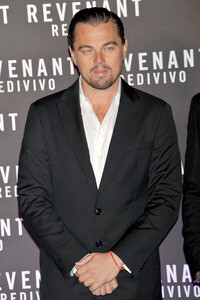 Filmpremiere 'The Revenant - Der Rückkehrer' in Rom