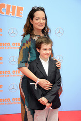 Filmpremiere 'Rico, Oskar und das Herzgebreche' in Berlin