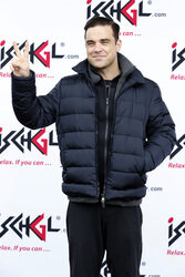 Robbie Williams Konzert, Ischgl