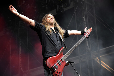 Rockavaria 2016 Festival in München