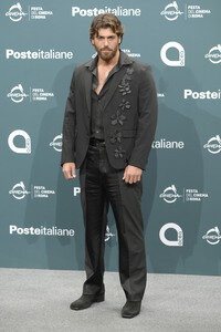 Photocall 'Sandokan', Internationales Filmfestival Rom 2025