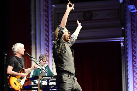 Konzert von Alexander Scheer, Andreas Dresen & Band in Görlitz