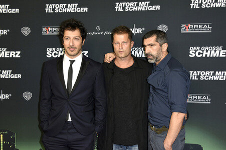 Filmpremiere 'Tatort: Der große Schmerz' in Berlin