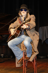 Showcase mit Helge Schneider in München