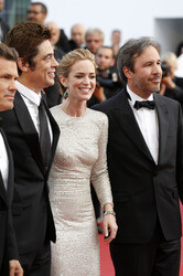 'Sicario' Premiere, Cannes Film Festival 2015
