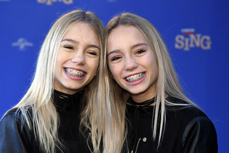 Filmpremiere 'Sing' in Köln