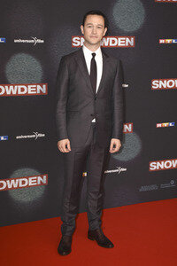 Filmpremiere 'Snowden' in München