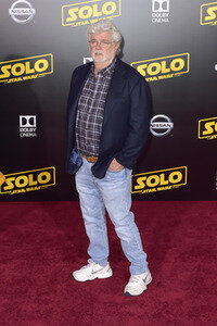 Filmpremiere 'Solo: A Star Wars Story' in Los Angeles