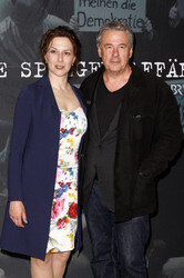 'Die Spiegel-Affäre' Kino-Preview, Berlin