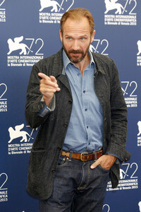'A Bigger Splash' Photocall, Biennale 2015