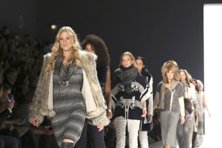 Sportalm Fashion Show auf der Mercedes-Benz Fashion Week Autumn/Winter 2016 in Berlin